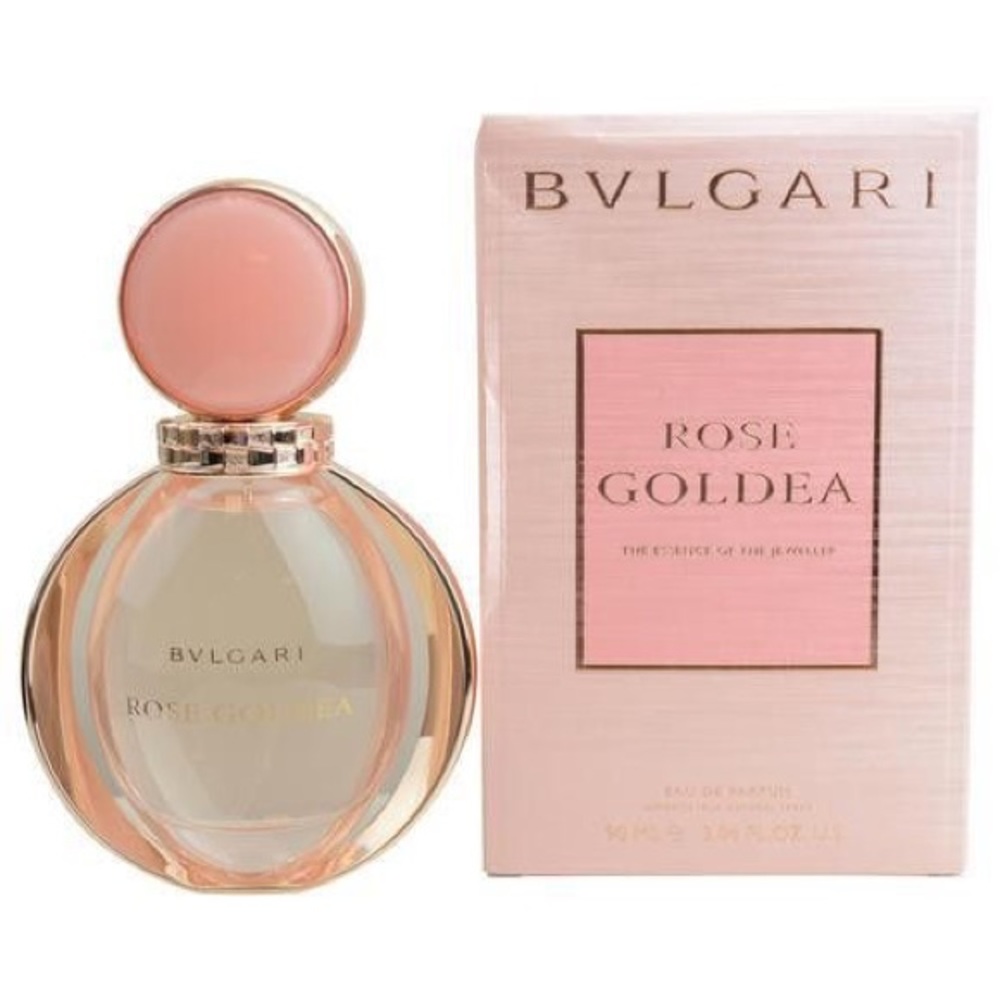 Bvlgari Rose Goldea Perfume